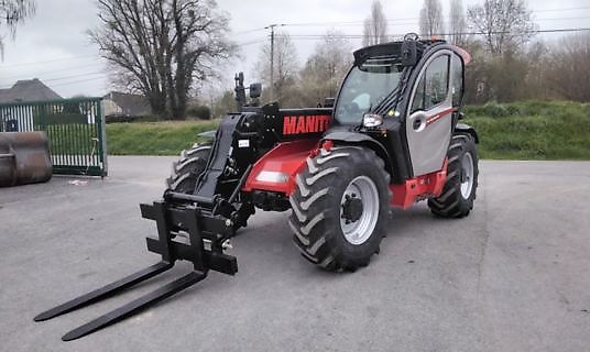 Manitou MLT 741 130 PS+ CLASSIC